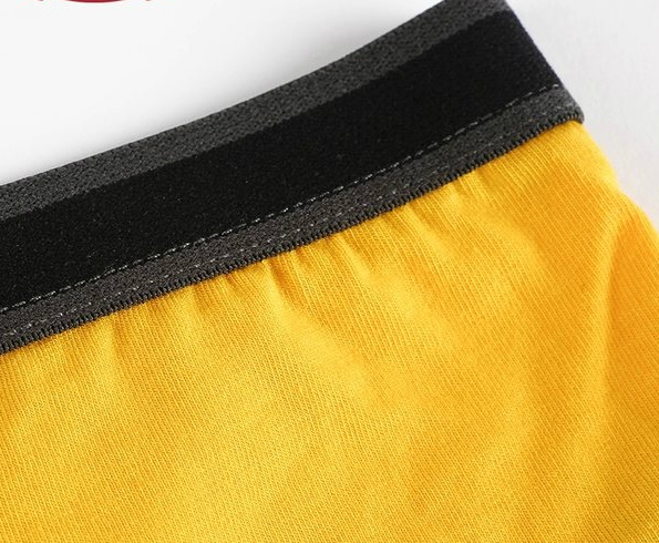 Комплект детско бельо за момчета - избор от шест различни анимирани варианта в комплект от 4 броя