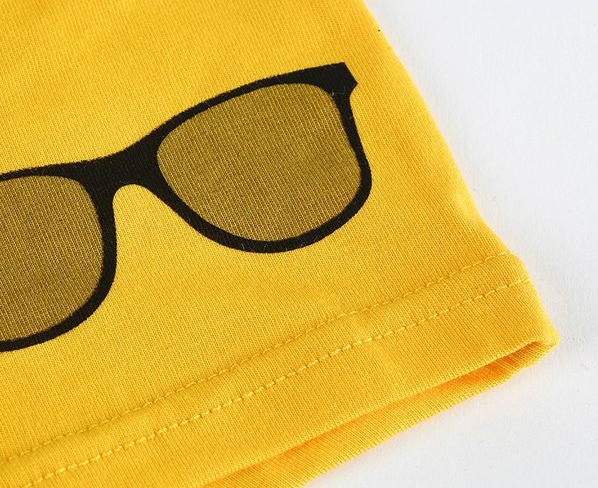 Комплект детско бельо за момчета - избор от шест различни анимирани варианта в комплект от 4 броя