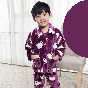 Мека пролетна детска пижама за момчета и момичета - Мики Маус, Хелоу Кити, маймунка и много други