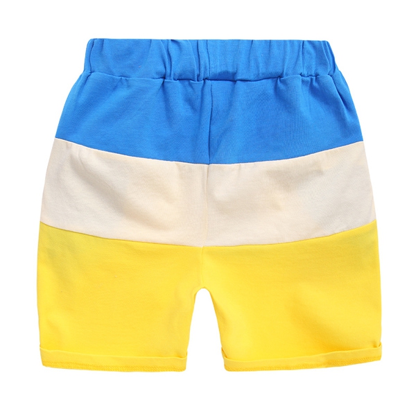 Детски къси шорти за момчета