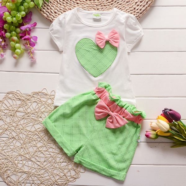 Παιδικά σετ για κορίτσια διαφορετικά μοντέλα