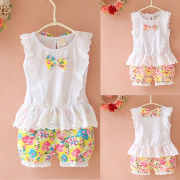 Παιδικά σετ για κορίτσια διαφορετικά μοντέλα