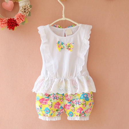 Παιδικά σετ για κορίτσια διαφορετικά μοντέλα