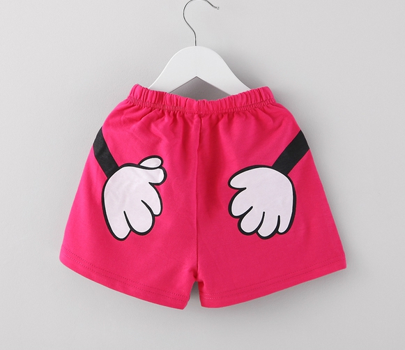 Детски къси панталонки за момчета и момичета