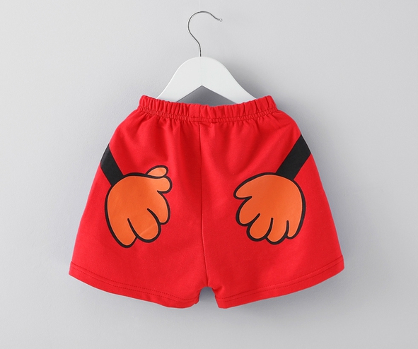 Детски къси панталонки за момчета и момичета