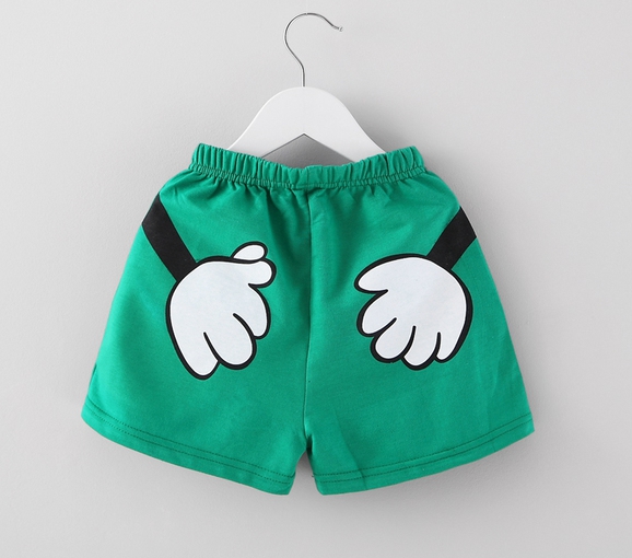 Детски къси панталонки за момчета и момичета