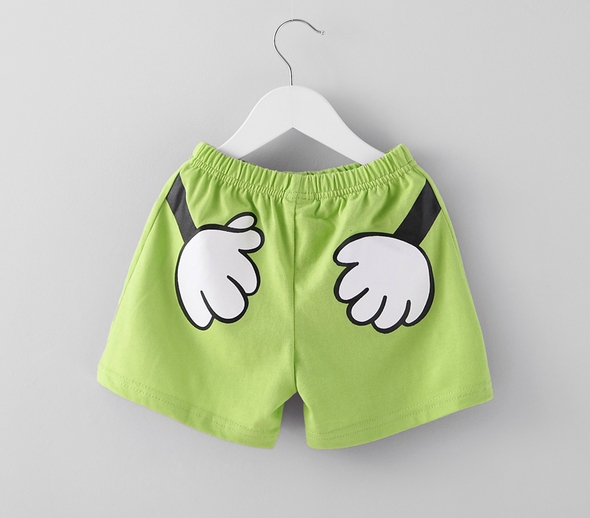 Детски къси панталонки за момчета и момичета
