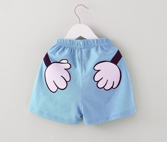 Детски къси панталонки за момчета и момичета