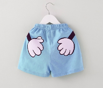 Детски къси панталонки за момчета и момичета