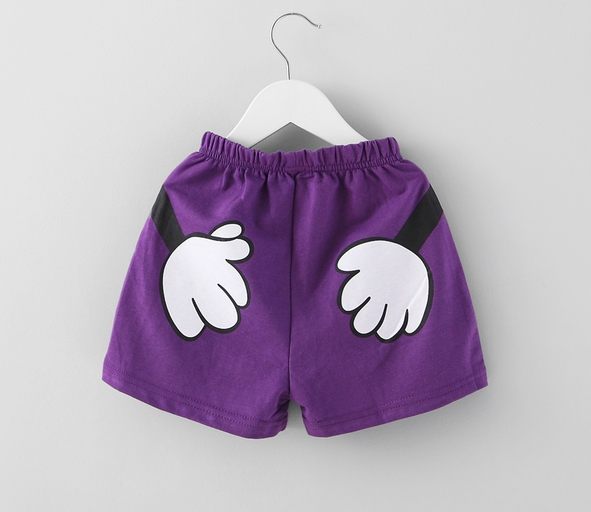 Детски къси панталонки за момчета и момичета