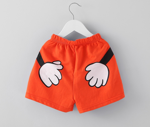 Детски къси панталонки за момчета и момичета