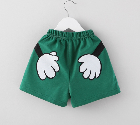 Детски къси панталонки за момчета и момичета