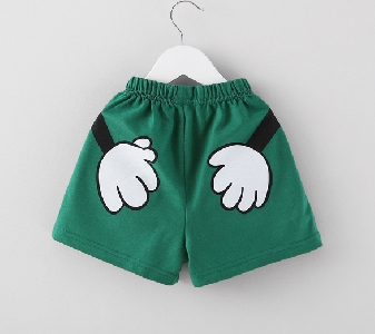 Детски къси панталонки за момчета и момичета