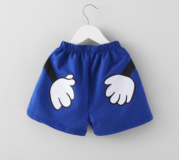 Детски къси панталонки за момчета и момичета