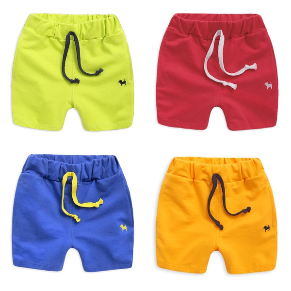 Детски къси шорти за момчета