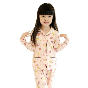 Сладки пролетни пижами за момчета и момичета - 12 модела