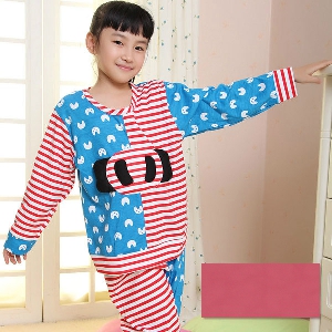Сладки пролетни пижами за момчета и момичета - 12 модела