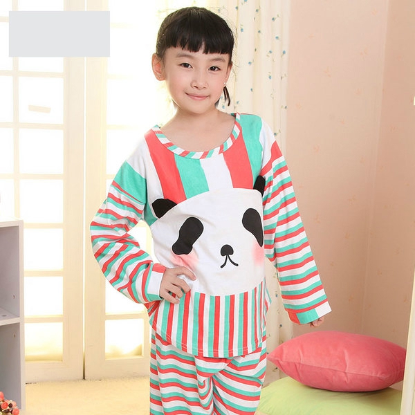 Сладки пролетни пижами за момчета и момичета - 12 модела