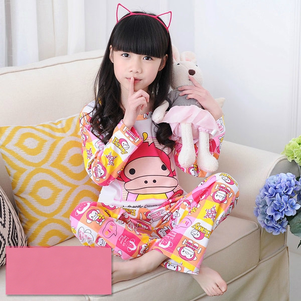 Сладки пролетни пижами за момчета и момичета - 12 модела