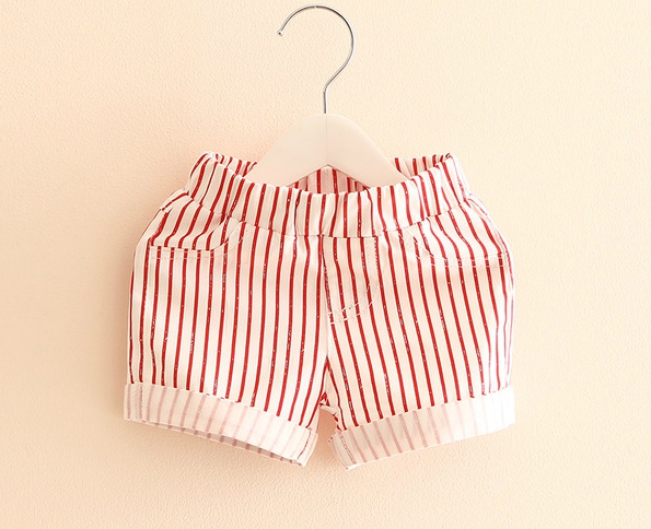 Детски къси панталони за момичета: различни модели