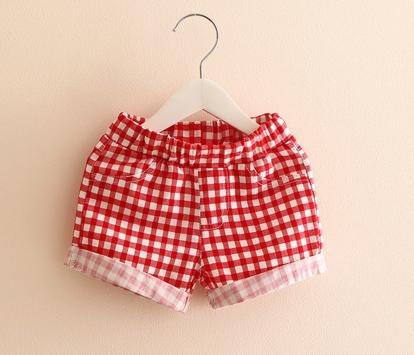 Детски къси панталони за момичета: различни модели