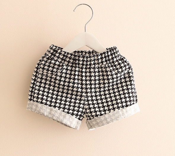 Детски къси панталони за момичета: различни модели