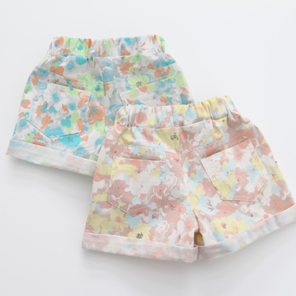 Детски къси панталони за момичета: различни модели