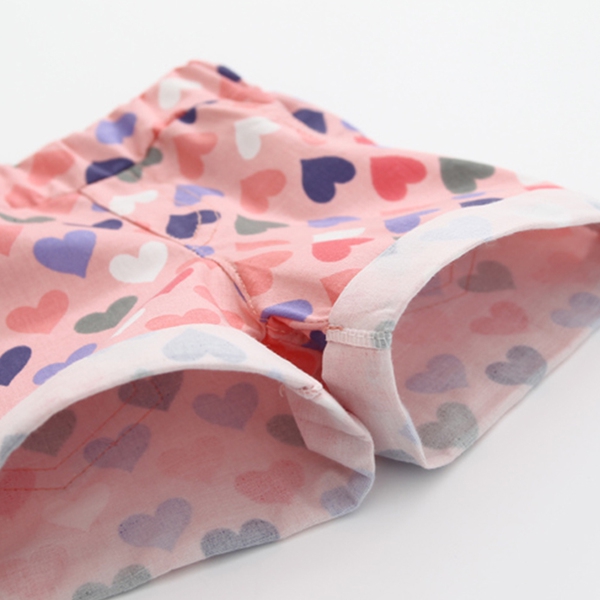 Детски къси панталони за момичета: различни модели