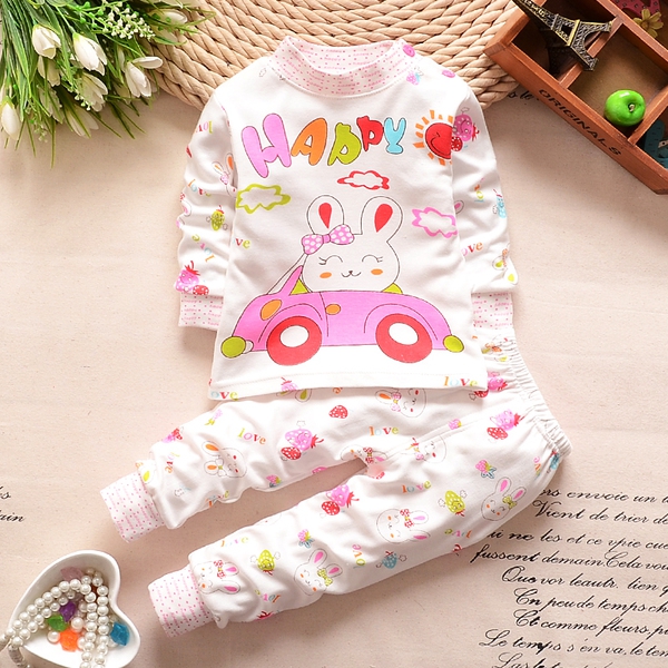 Детски пижами за момчета и момичета Хелоу Кити, маймунка, патенце, мечета и други - 11 модела