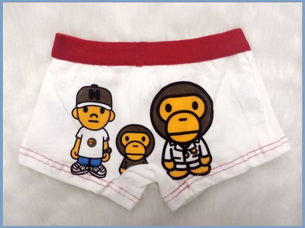 Детски боксерки с анимации за момчета 