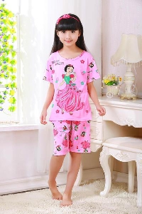 Детски пижами за момичета и момчета 15 модела
