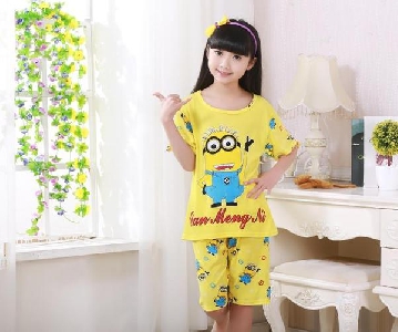 Детски пижами за момичета и момчета 15 модела