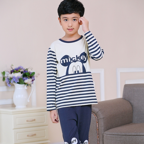 Детски пижами за момичета и момчета - 24 модела