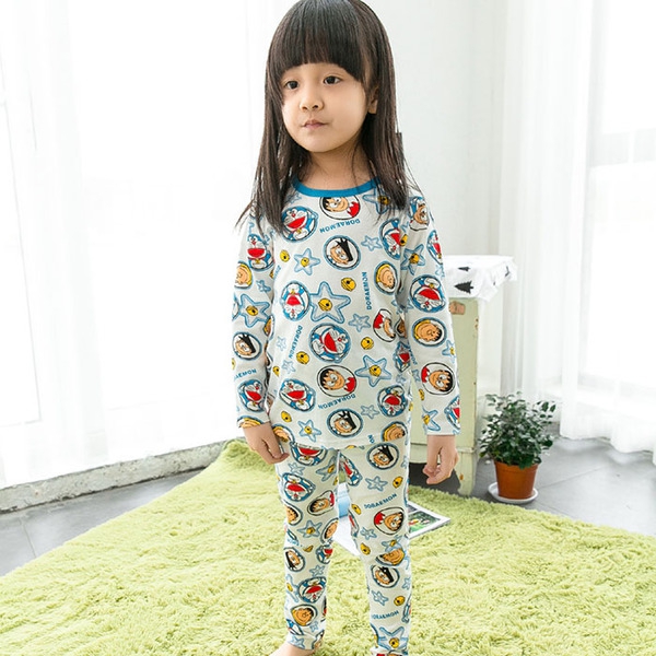 Детски пижами за момичета и момчета - 24 модела