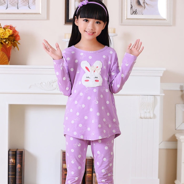 Детски пижами за момичета и момчета - 24 модела