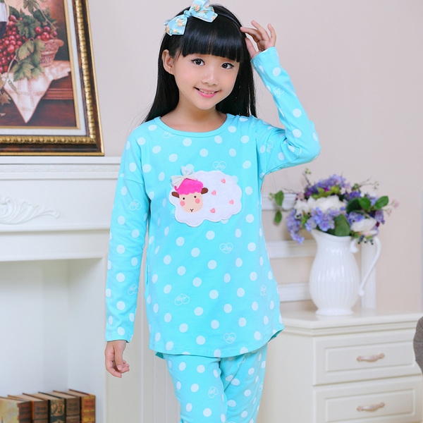 Детски пижами за момичета и момчета - 24 модела