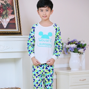 Детски пижами за момичета и момчета - 24 модела