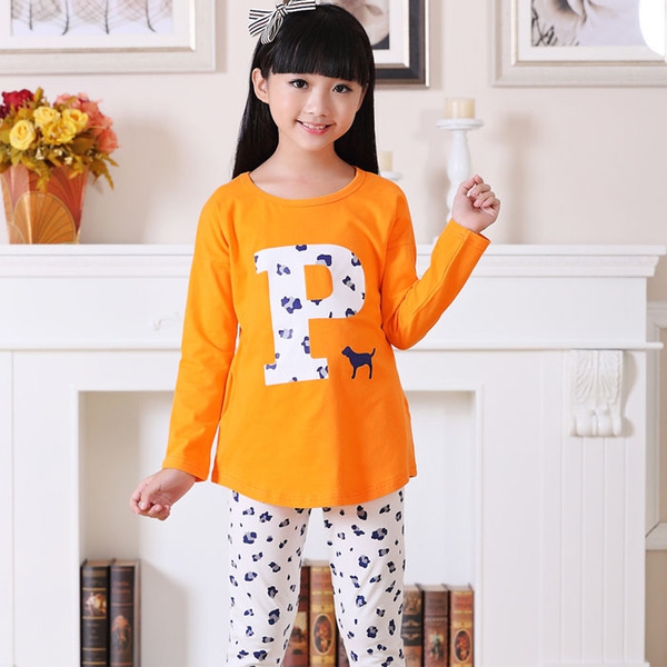 Детски пижами за момичета и момчета - 24 модела