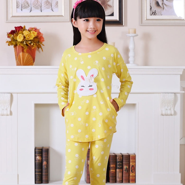 Детски пижами за момичета и момчета - 24 модела