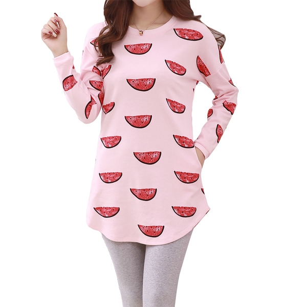 Пролетни пижами за момичета - 9 модела