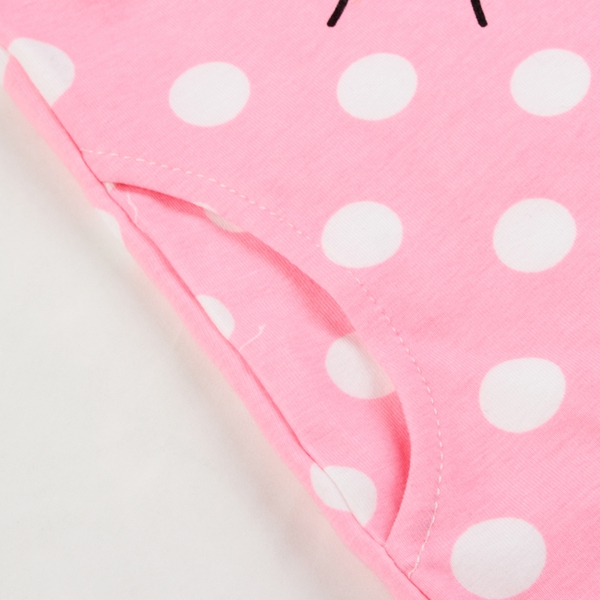 Пролетни пижами за момичета - 9 модела