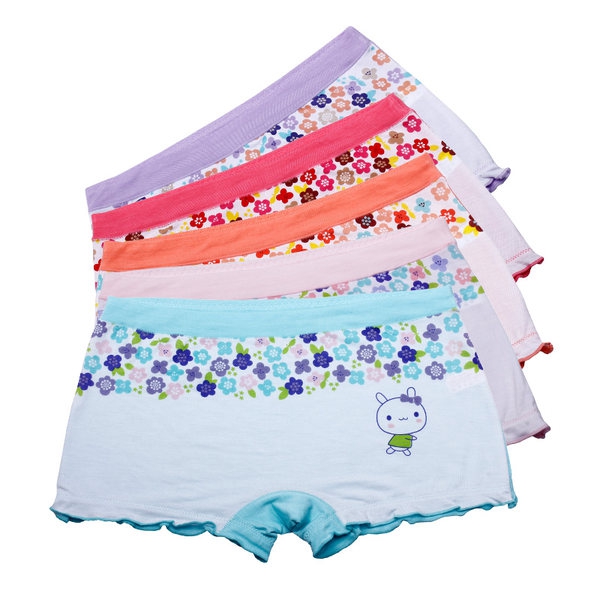 Детско бельо за момчета и момичета - комплекти от 3 и 5 броя