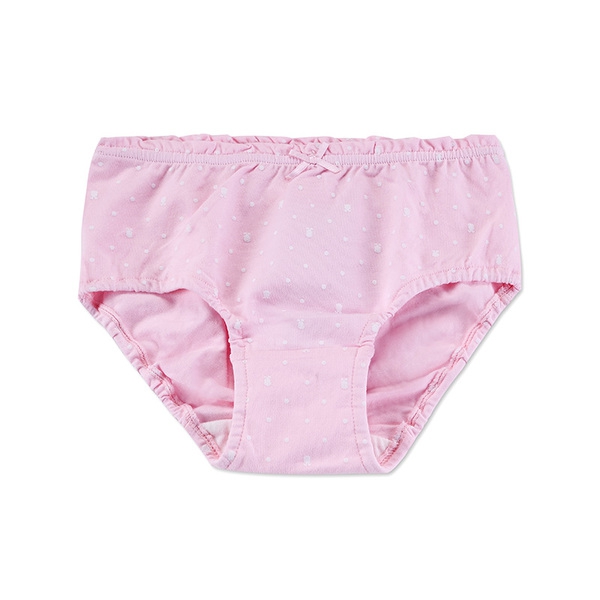 Детски комплект за момичета - комплект от три броя бельо