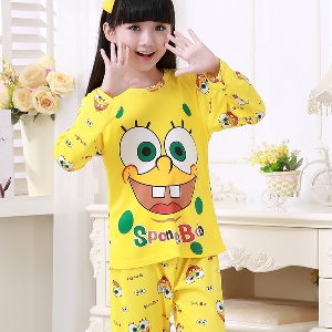 Пролетни детски пижами за момчета и момичета - 8 различни модела