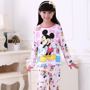 Пролетни детски пижами за момчета и момичета - 8 различни модела