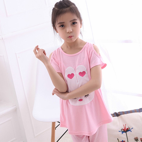 Детски пижами за момичета и момчета 13 модела