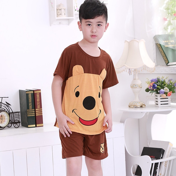 Детски пижами за момичета и момчета 13 модела