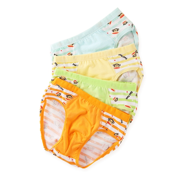 Комплект детски гащи за момчета - 4 броя в кутия 