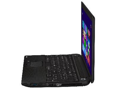 Лаптоп Toshiba C50D-11Q 15.6\' Cheapest Dual Core Laptop AMD E-1200 15.6\' 2GB RAM 500GB