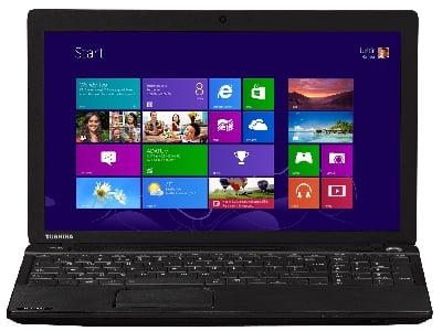 laptop Toshiba C50D-11Q 15.6\